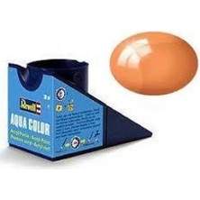 Esranın Dünyası Aqua Color Orange - Clear Boya - 18 ml