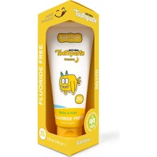 Esranın Dünyası Organik Doğal Muz Aromalı Diş Macunu 50 gr