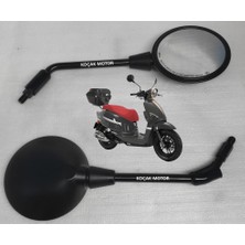 Koçak Motor Rks Neon 125 Ayna Takımı