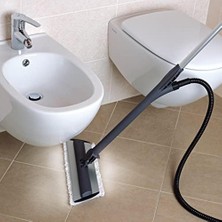 Polti Steam Mop Aksesuar, Siyah