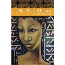 Oxford University Press Oxford Bookworms Library Level 4: The Price Of Peace. Stories From Africa  Audio Pack