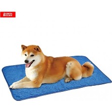 Munico 50X90 cm Köpekler Için Soğutma Matı, Kendiliğinden Soğutma Özellikli Kendiliğinden Soğutan