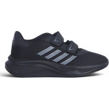 Ayakcenter Esso 106 Siyah Anorak Cırtlı Kadın Sneaker Ayakkabı