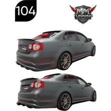 MM Tunning Vw Jetta Mk5 Arka Karlık