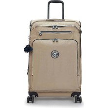 Kipling Kıplıng New Youri Spin M Orta Boy Tekerlekli Valiz