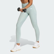 Adidas Performance JZ0825 Optimé Essentials Stash Pocket Full-Length Leggings