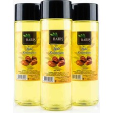 Barış 3 Adet Iğde Kolonyası 400ML