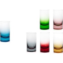 Mikasa Moor Molly 6lı Asorti Likör Bardağı P342.105706