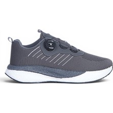 Mc Jamper 2340 Füme Akıllı Bağcıklı Erkek Sneaker Ayakkabı