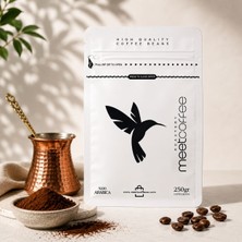 Meet Coffee Meetcoffee Türk Kahvesi 250 Gr.