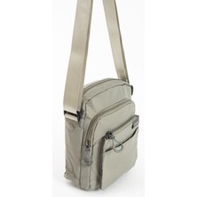 ÖZER-6022 Sanmorris Suyadayanıklı Paraşüt Kumaş Unisex Çapraz Çanta