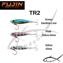 Fujin Jig-X Trio 3lü 10GR Micro Jig