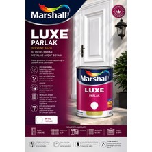 Marshall Lüxe Parlak Sentetik Boya