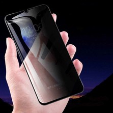 Galaxy A56 Zore New 5d Privacy Temperli Ekran Koruyucu