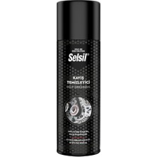 Selsil Kayış Temizleyici Sprey 500 ml