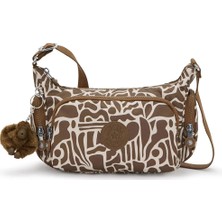 Kipling Kıplıng Gabbette S Küçük Boy Omuz Çantası