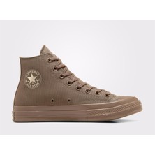 Converse Chuck 70 Monochrome Kadın Spor AYAKKABISI(A09821C)