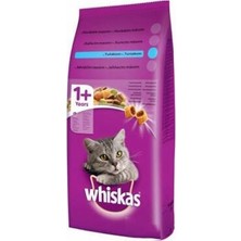 Erdo Ticaret Ton Balıklı ve Sebzeli Yetişkin Kedi Maması 1,4 kg