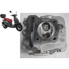 Koçak Motor Rks Neon 125 Silindir Üst Kapak