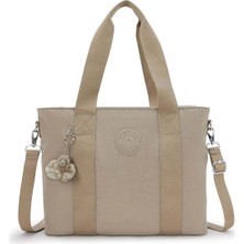 Kipling Kıplıng Minta L Up Büyük Boy Omuz Çantası