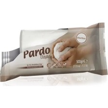 Cadence Pardo Hava Ile Kuruyan Hamur Beyaz 500GR