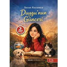Kalan Yayınları Duygu'nun Güncesi