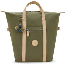 Kipling Kıplıng New Art Backpack Orta Boy Sırt Çantası