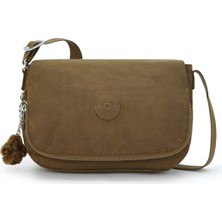 Kipling Kıplıng Earthbeat S Küçük Boy Omuz Çantası