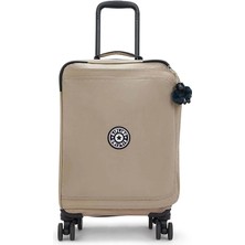 Kipling Kıplıng Spontaneous S Kabin Boy Tekerlekli Valiz