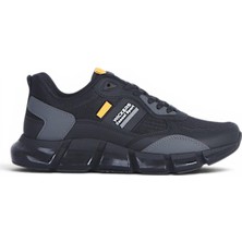 Wickers 2537 Syh-Sarı Erkek Sneaker Ayakkabı