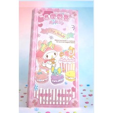 Vox Art Kawaii Sanrio Figürlü Post-It & Bloknot 16*22 cm