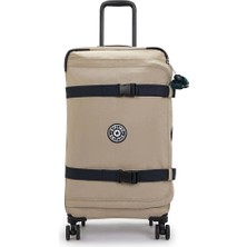 Kipling Kıplıng Spontaneous M Orta Boy Tekerlekli Valiz