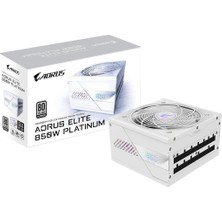 Gigabyte Aorus Elite GP-AE850PM Pg5 Ice Gen5.0 850 W Power Supply Outlet