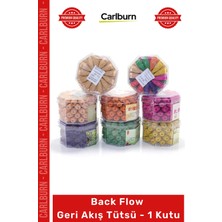 Carlburn #tütsü Şelale Tasarım Aromatik Doğal Esanslı Meditasyon Yoga Mistik Etki Back Flow Geri Akış Tütsü