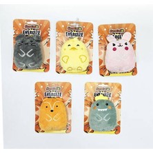 Erdo Ticaret Peluş Sevimli Hayvanlar Kedi Oyuncağı