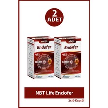 nbt ilaç nbt life endofer 30 kapsül 2 adet