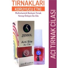 Jenbol Acı Cila
