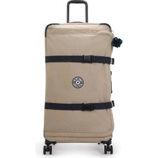 Kipling Kıplıng Spontaneous L Büyük Boy Tekerlekli Valiz