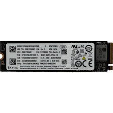 SK Hynix Skhynix 512GB 4000/2500MB/S 22X80 M.2 Nvme SSD (Kutusuz) HFS512GEJ9X164N