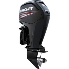 Mercury 80 Hp Marşlı Direksiyonlu Trim Tiltli Uzun Şaft Deniz Motoru