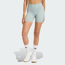Adidas Performance KE5840 Workout Essentials 4 Inch Leggings Knit