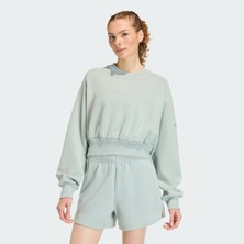 Adidas Sportswear KA7015 Soft Lux Loose Sweatshirt