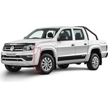 Gkl Vw Amarok 2017-2024 Ön Tampon Kenar Kaplaması Dodik Sol 2H6853727