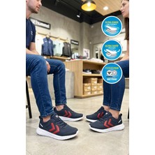 Hummel 900887 Hml Nency Iı Lacivert Hafif Esnek Unisex Spor Ayakkabı
