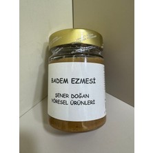 Şener Doğan -Glutensiz Badem Ezmesi -320 gr