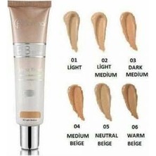 Mybl Flormar. BB Cream Sheer Tinted Spf 15 Warm Beige 06