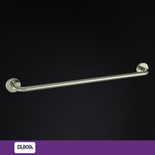 DUXXA Küvet Tutamağı 60 cm Ø19 SS304 Paslanmaz