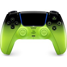 Sony Ps5 Dualsense Wireless Controller Remix Green - Yeşil - Ithalatçı Garantili
