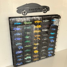Empressco Good Sıgn 1/64 Ölçek 5 0ARAÇLIK Hotwheels Matchbox Metal Araç Uyumlu Model Oyuncak Araba Rafı - Fiyatı, Yorumları