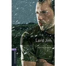 Oxford University Press Oxford Bookworms Library Level 4: Lord Jim Audio Pack